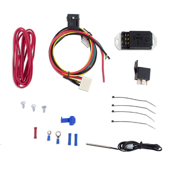 Mishimoto — Mishimoto Adjustable Fan Controller Kit - Probe Style Temp Sensor - view 12